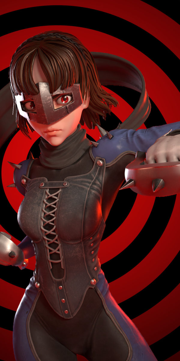 Makoto Niijima - Persona 5